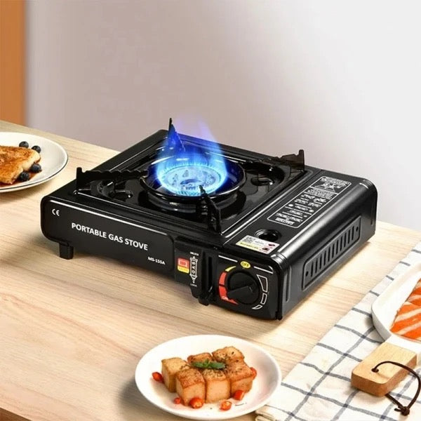 cuisinière à gaz de Camping