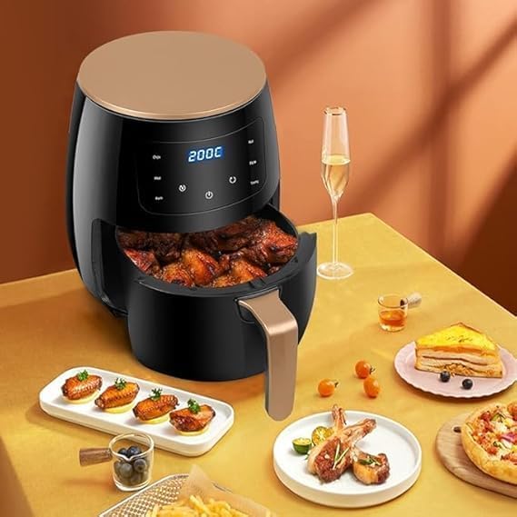 friteuses à air intelligentes