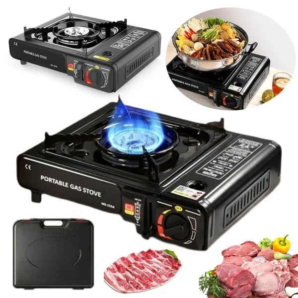 cuisinière à gaz de Camping