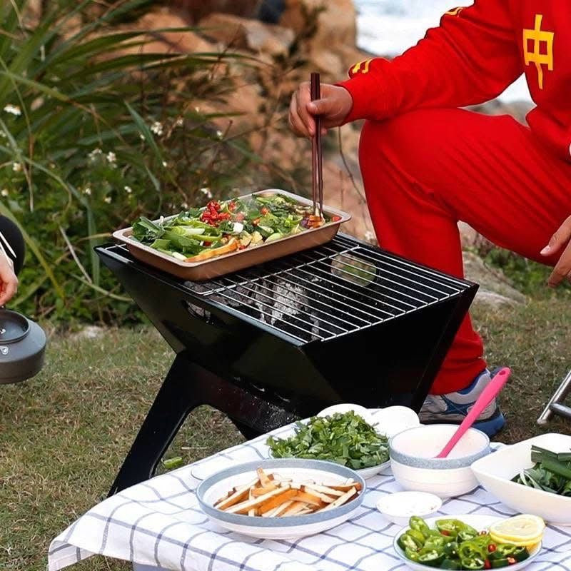 Portable Barbecue pliable Profite de notre offre spéciale Tabaski