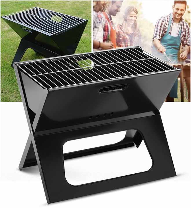 Portable Barbecue pliable Profite de notre offre spéciale Tabaski