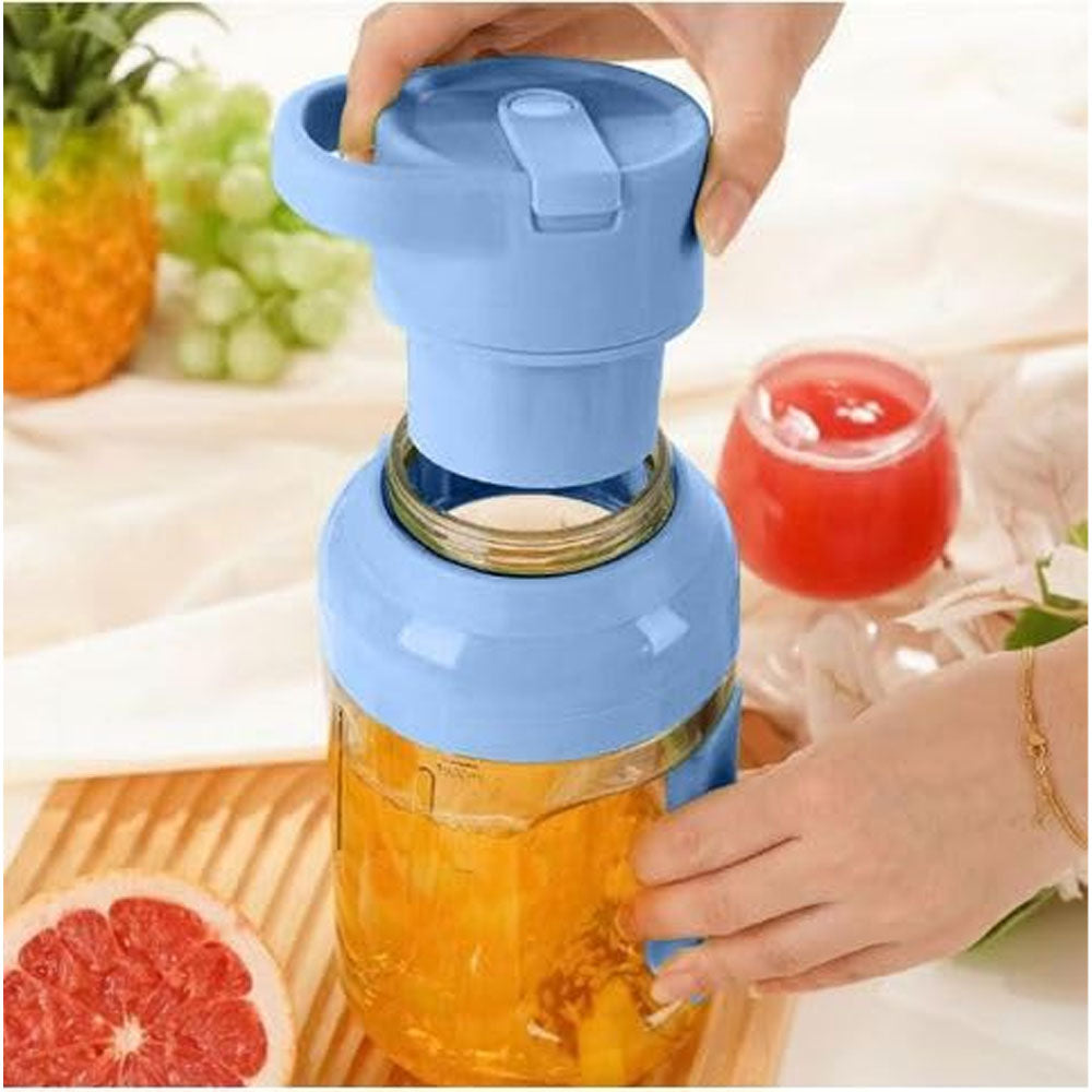 Tonton Juicer Cup, mixeur portable pour milkshakes et smoothies, rechargeable par USB / DDT-01