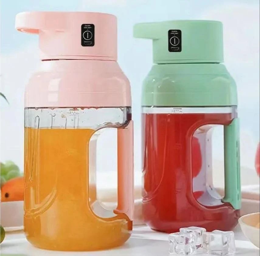 Tonton Juicer Cup, mixeur portable pour milkshakes et smoothies, rechargeable par USB / DDT-01