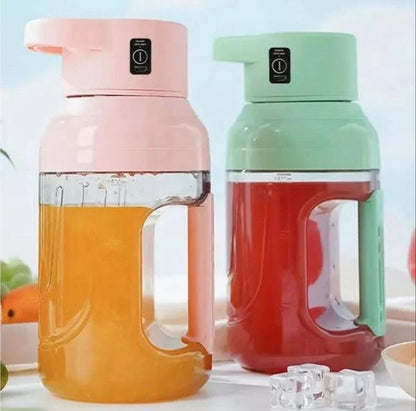 Tonton Juicer Cup, mixeur portable pour milkshakes et smoothies, rechargeable par USB / DDT-01